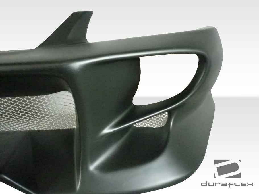 1999-2004 Ford Mustang Duraflex Vader Front Bumper Cover - 1 Piece